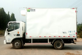 中达凯(中达凯牌)&nbsp;福田欧马可底盘&nbsp;冷藏车