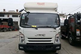 河南新飞江铃底盘冷藏车