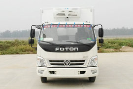 松川福田奥铃底盘冷藏车