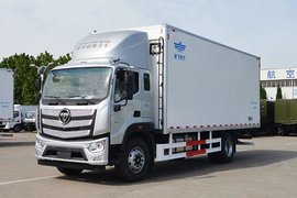 河南新飞(新飞牌)福田欧航底盘冷藏车