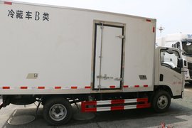 安徽兴邦(兴邦龙牌)&nbsp;一汽红塔底盘&nbsp;冷藏车