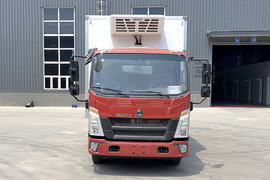 中达凯(中达凯牌)&nbsp;重汽HOWO轻卡底盘&nbsp;冷藏车