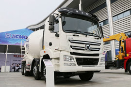 徐工漢風G5混凝土搅拌车