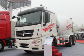 北奔V3混凝土搅拌车