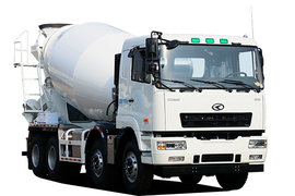 华菱M5混凝土搅拌车
