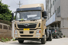 重汽豪曼H5牵引车