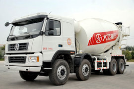 大运N8H混凝土搅拌车
