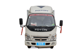 福田奥铃超越载货车