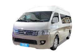 福田蒙派克S封闭货车