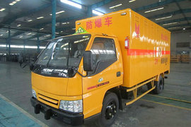 江铃凯运爆破器材运输车