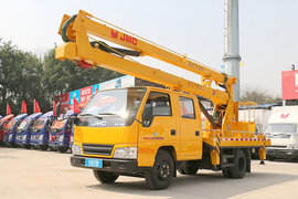 江铃新凯运高空作业车