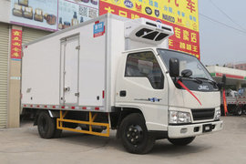 江铃经典顺达冷藏车