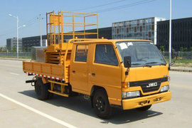 江铃经典顺达高空作业车