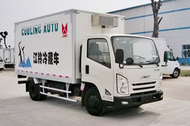江铃凯锐800冷藏车