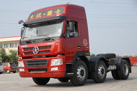 大运重卡牵引车