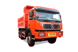 大运重卡自卸车