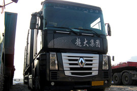 雷诺Magnum牵引车