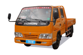 福田欧马可N系载货车