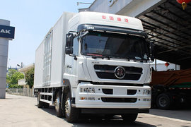 重汽斯太尔M5G载货车