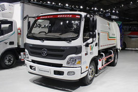 福田欧马可1系垃圾车