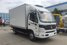 福田欧马可3系冷藏车
