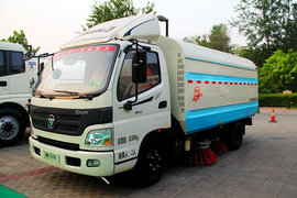 福田欧马可3系扫路车