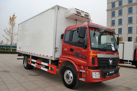 福田欧马可5系冷藏车