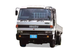 五十铃C系列自卸车