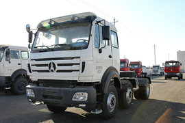 北奔NG80牵引车
