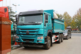 重汽豪沃HOWO-7自卸车