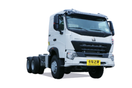 重汽豪沃HOWO A7自卸车