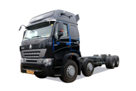 重汽豪沃HOWO A7载货车