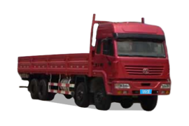 上汽红岩新大康载货车