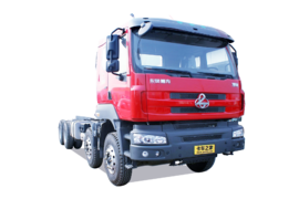 东风柳汽乘龙M5自卸车