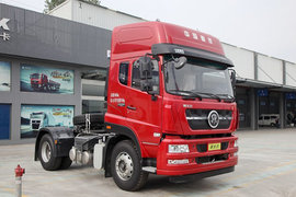 重汽斯太尔M5G牵引车