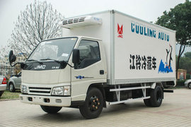 江铃凯运冷藏车