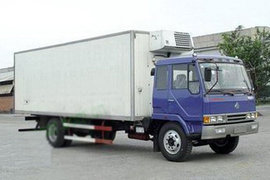 东风柳汽乘龙M3冷藏车