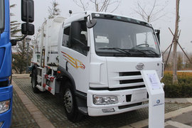 一汽解放悍威J5M垃圾车