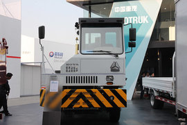中国重汽HOVA牵引车