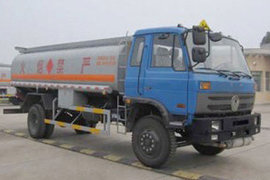 东风商用车153系列油罐车