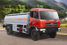 江铃重汽专用车油罐车