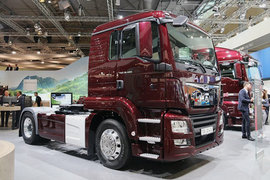 曼TGS牵引车