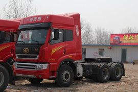 青岛解放新大威牵引车