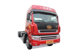 青岛解放新大威载货车