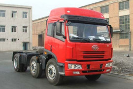 青岛解放悍威J5M牵引车