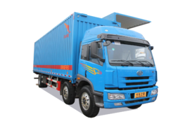 青岛悍威J5M载货车