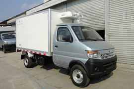 长安神骐T20冷藏车