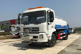 湖北程力(程力威牌)东风商用车底盘洒水车/喷洒车
