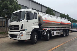 湖北楚胜(楚胜牌)东风商用车底盘油罐车