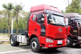 一汽解放J6M牵引车